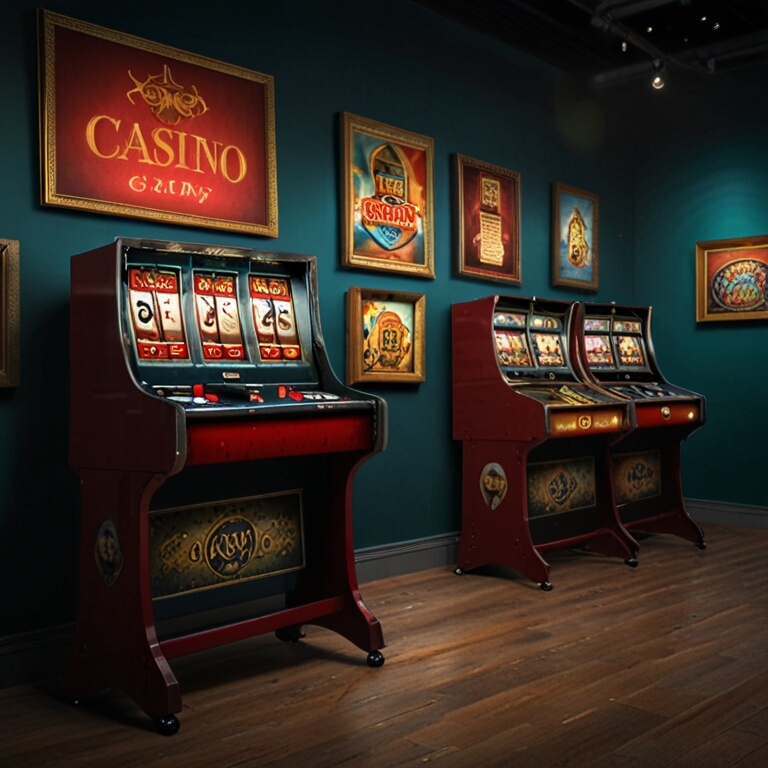 Casino Art 1